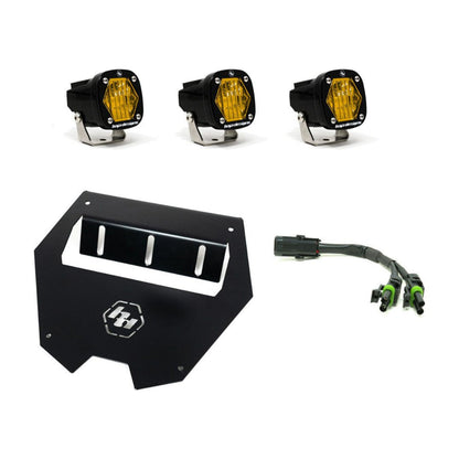 Baja Designs Polaris RZR Pro R S1 Lower Facia Kit - 448099