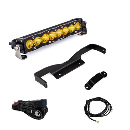 Baja Designs Can Am Maverick R 10" S8 Shock Tower Kit - 448195