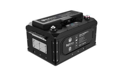 Big Battery 24V HUSKY 2 KIT - K0969