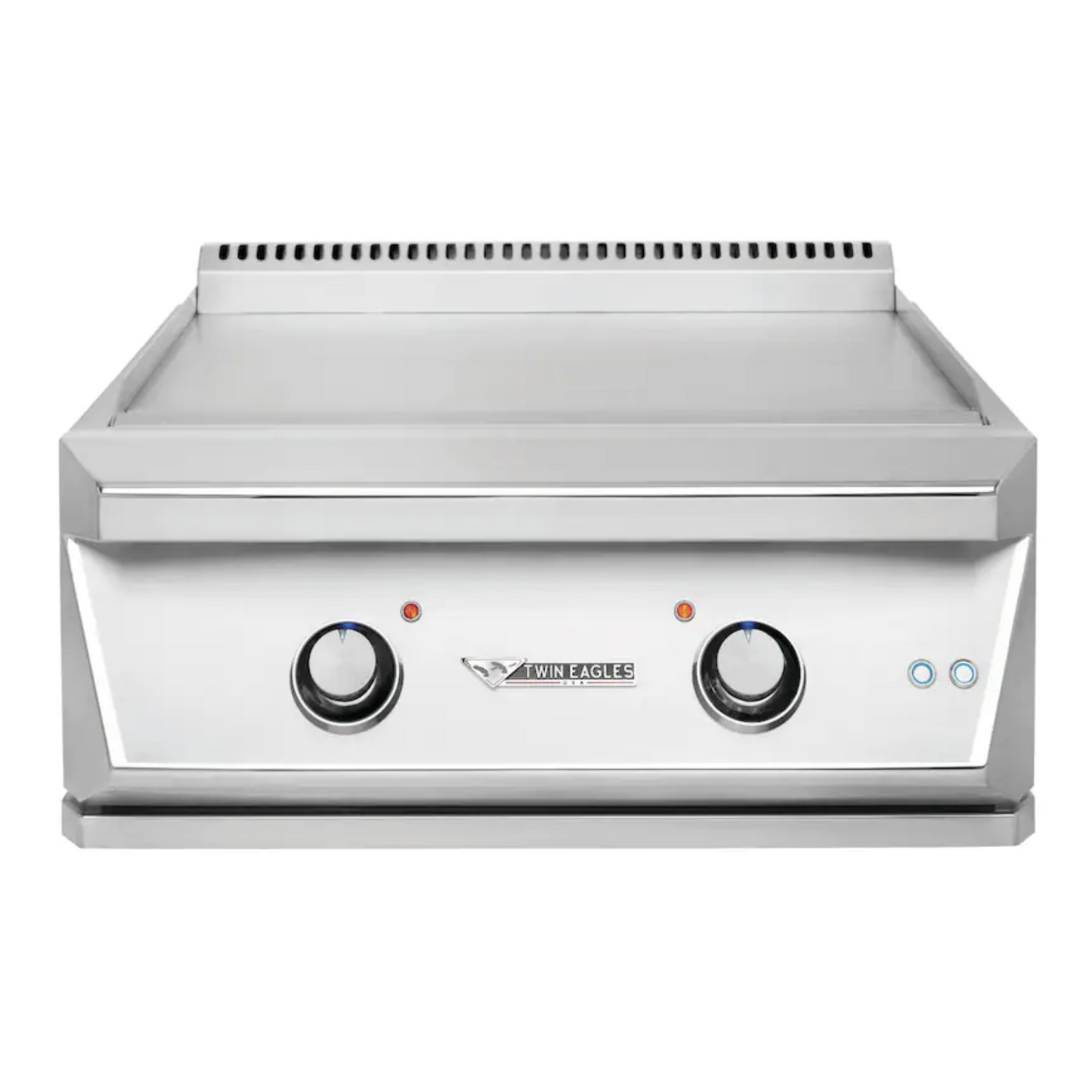 Twin Eagles Teppanyaki Built-In Gas Griddle - TETG30-CL