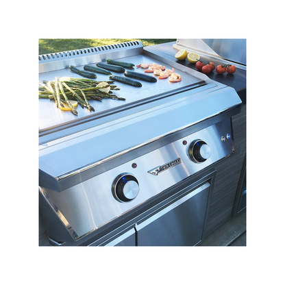 Twin Eagles Teppanyaki Built-In Gas Griddle - TETG30-CL