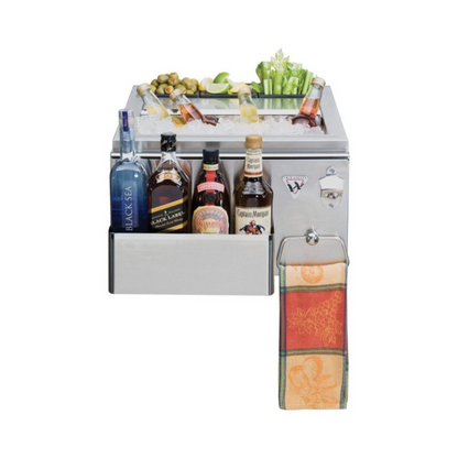 Twin Eagles 18" Outdoor Bar - TEOB18-B
