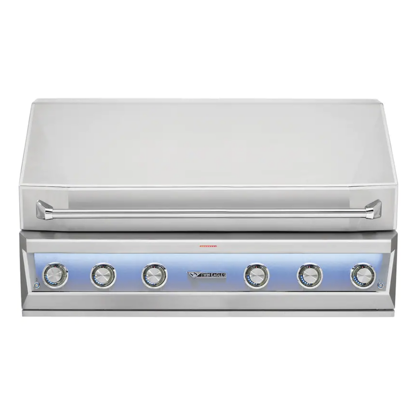 Twin Eagles 54" Eagle One With Infrared Rotisserie & Sear Zone - Built-in Gas Grill - TE1BQ54RS-L