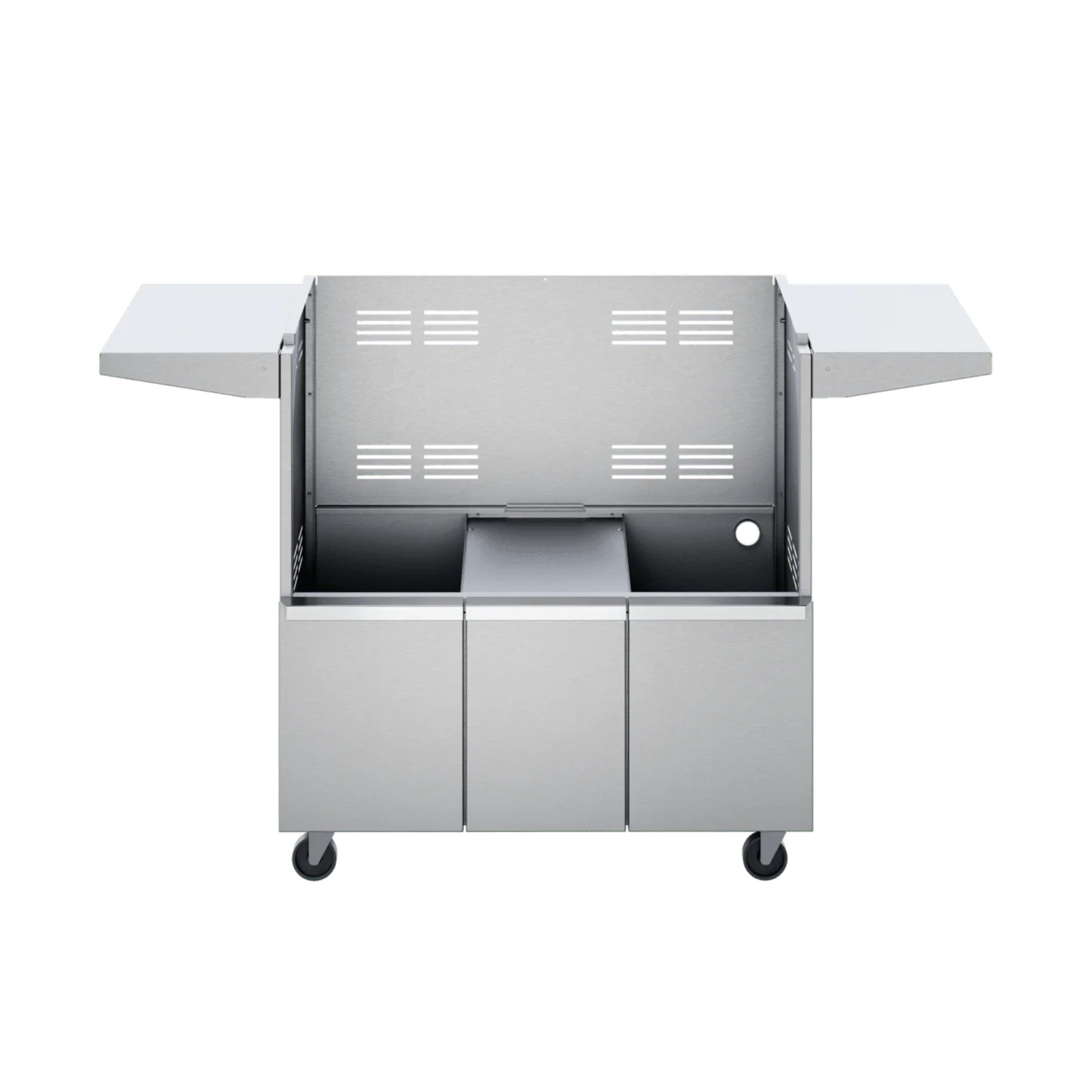 Twin Eagles 36" Pellet Built-In Grill and Smoker with Rotisserie Base - TEPGB36