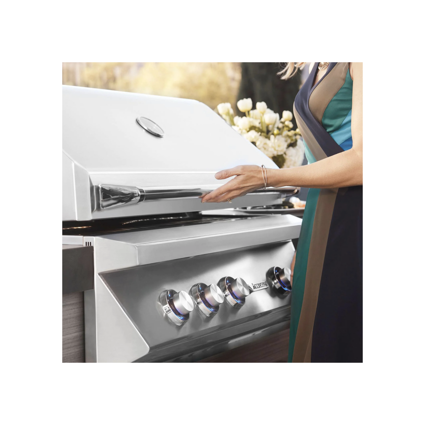 Twin Eagles 30" Gas Built-In Grill - TEBQ30G-CL