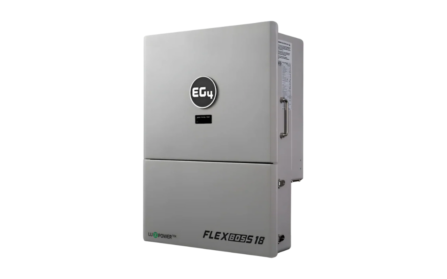 Big Battery EG4 FlexBOSS18 13kW (18kPV) Hybrid Inverter - INV031