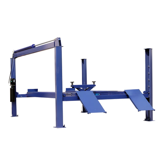 Tuxedo 14,000 lb Four Post Alignment Lift - Chain Driven -FP14KA
