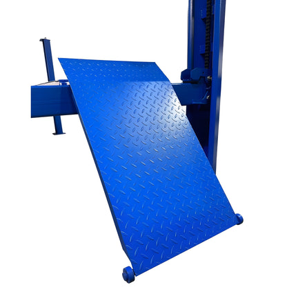 Tuxedo FP12K-K 12,000 lb Four Post Lift - Cable Driven - FP12K-K