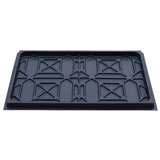 Tuxedo 9,000 lb Deluxe Storage Lift Extended Length / Height - Poly casters,  - FP9K-DX-XLT-