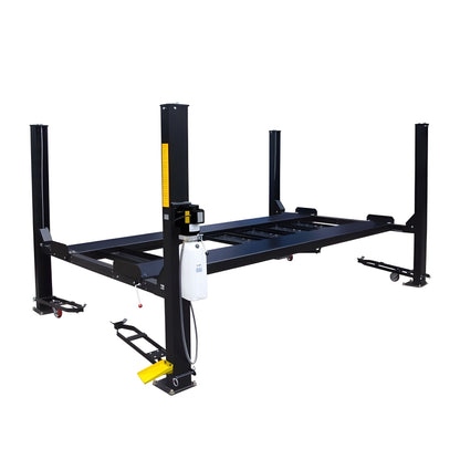 Tuxedo 9,000 lb Deluxe Storage Lift Extended Length / Height - Poly casters,  - FP9K-DX-XLT-