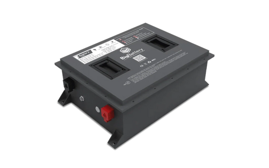 Big Battery 36V 3X RAPTOR 2 KIT - K0983