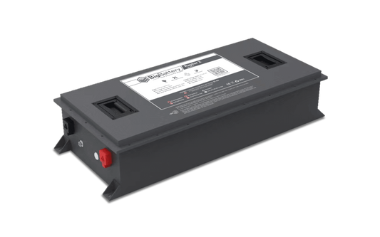 Big Battery 72V RAPTOR 2 – 7.68kWh LiFePO4 - FRPTR-72076-G2