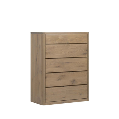QW Amish Fjord Chest - 857W-FJO-211-CH