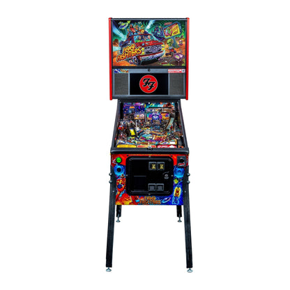 Stern Pinball Foo Fighters Pinball