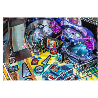 Stern Pinball Foo Fighters Pinball