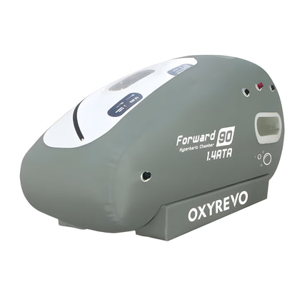 OxyRevo Forward 90 Portable Sitting Hyperbaric Chamber