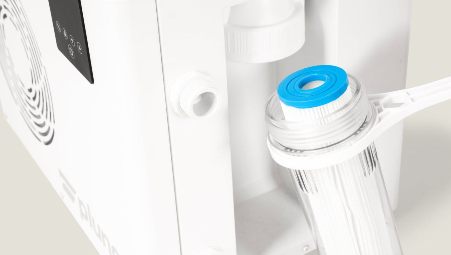 Plunge Universal Standard Chiller - EVOLVE-ST-COLD-ADAPTERKIT