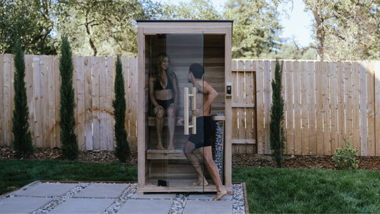 Plunge The Sauna Mini Commercial - SAU-MINI-COM