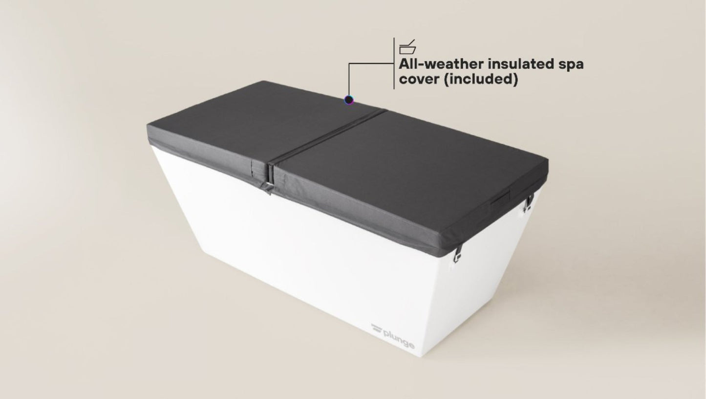 The Plunge (Tub Only) - EVOLVE-XL-TUB