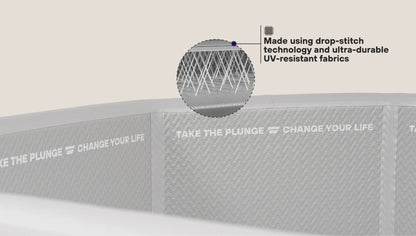 Party Plunge - EVOLVE-PARTY-TUB