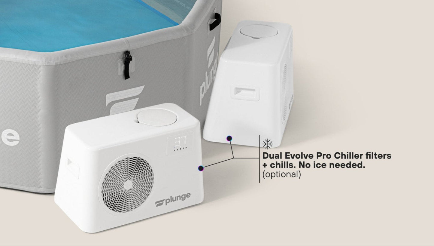 Party Plunge - EVOLVE-PARTY-TUB