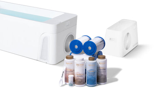 Plunge Pro/All-In Commercial - 6 Month Maintenance Kit - MPK-COM-CHL-V3