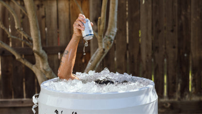 Plunge  Freeze to Death Cold Plunge - EVOLVE-DEATH-ST-COLD