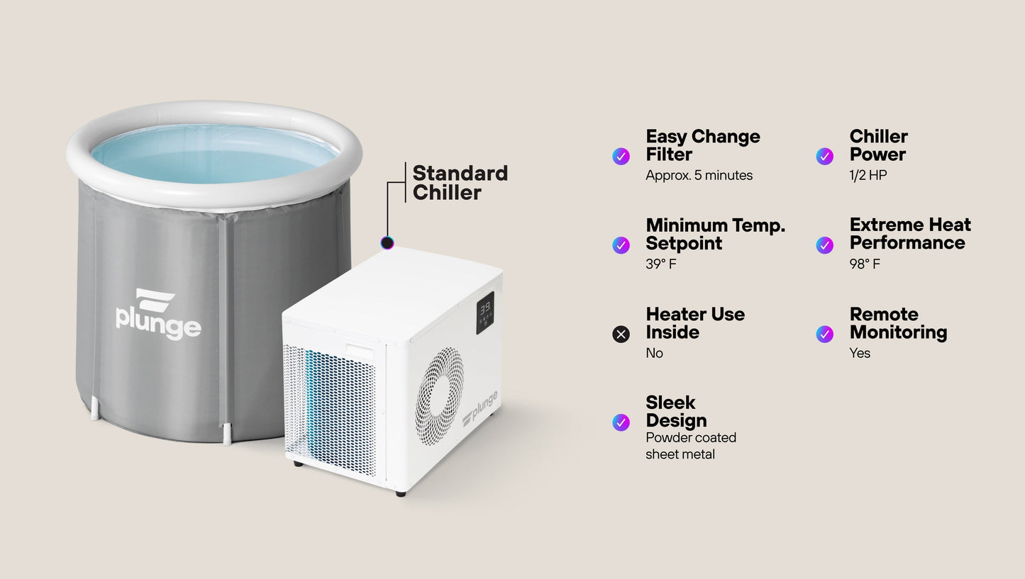 Plunge Pop-Up - EVOLVE-POPUP-ST-COLD