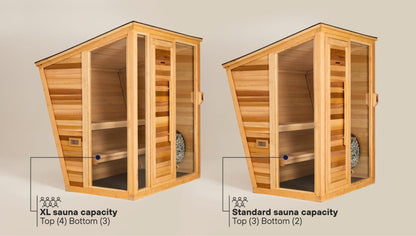 Plunge The Sauna - SAU-ST