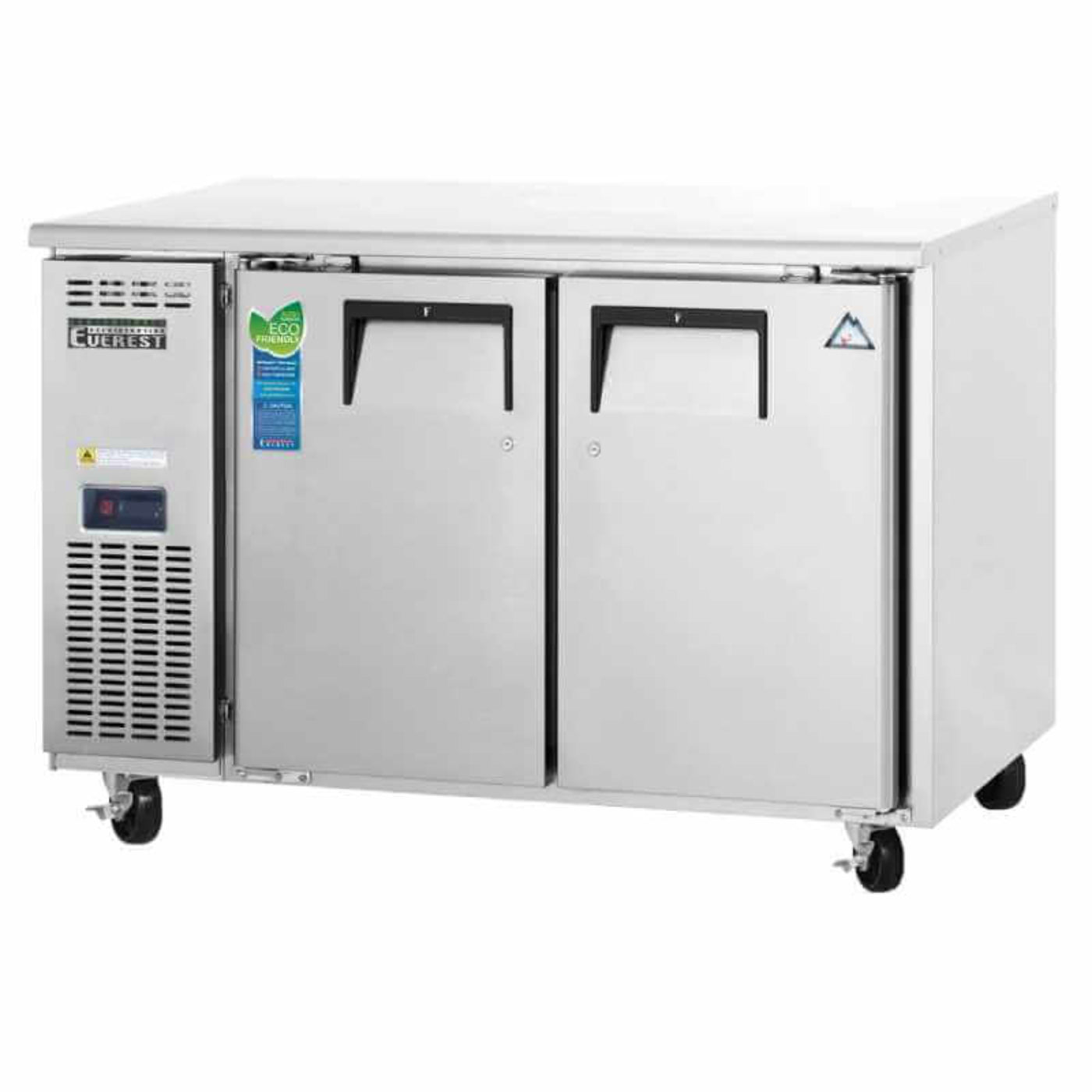 Everest - ETR2, Commercial 47" Undercounter Worktop Refrigerator - ETR2