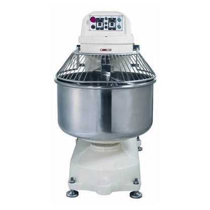 BakeMax Spiral Dough Mixer, 265 Lb, 190 Qt Bowl - BMSM120