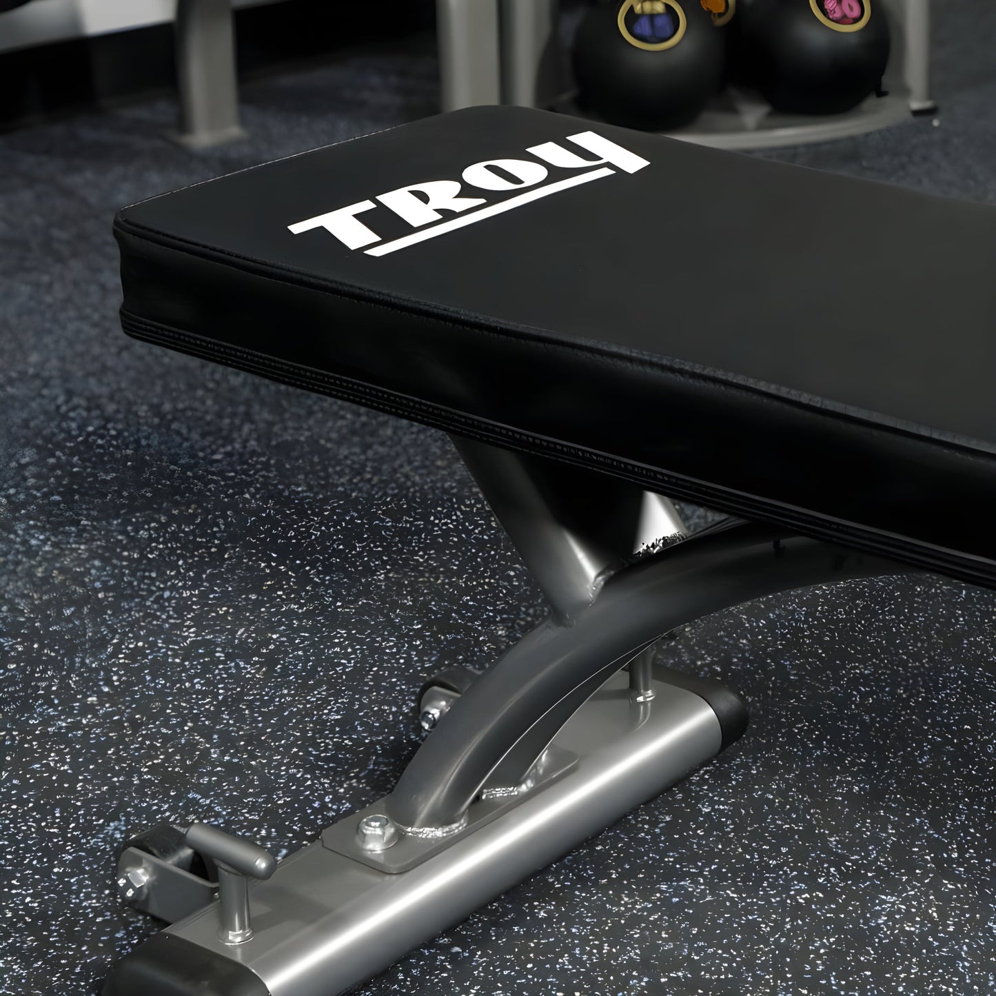 TROY G-FB Commercial Flat Bench