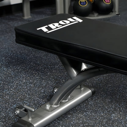 TROY G-FB Commercial Flat Bench