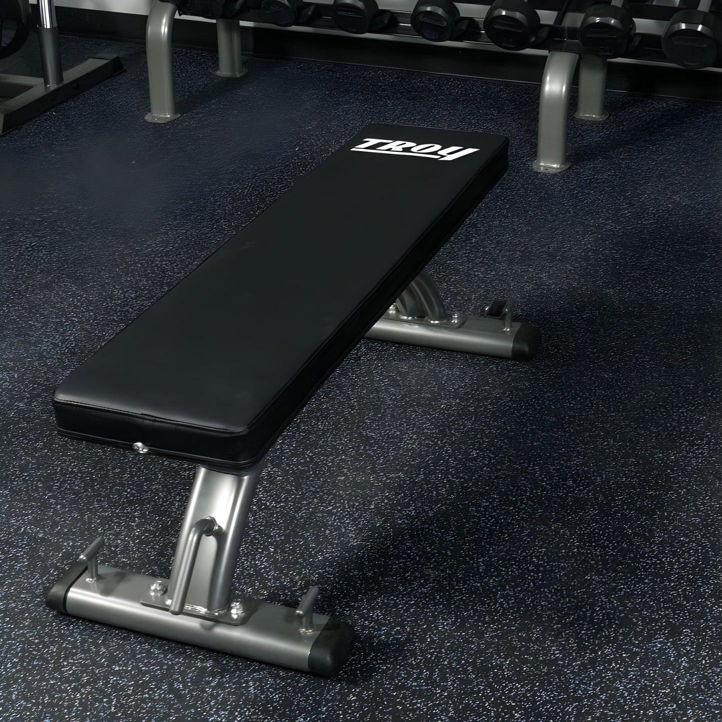 TROY G-FB Commercial Flat Bench