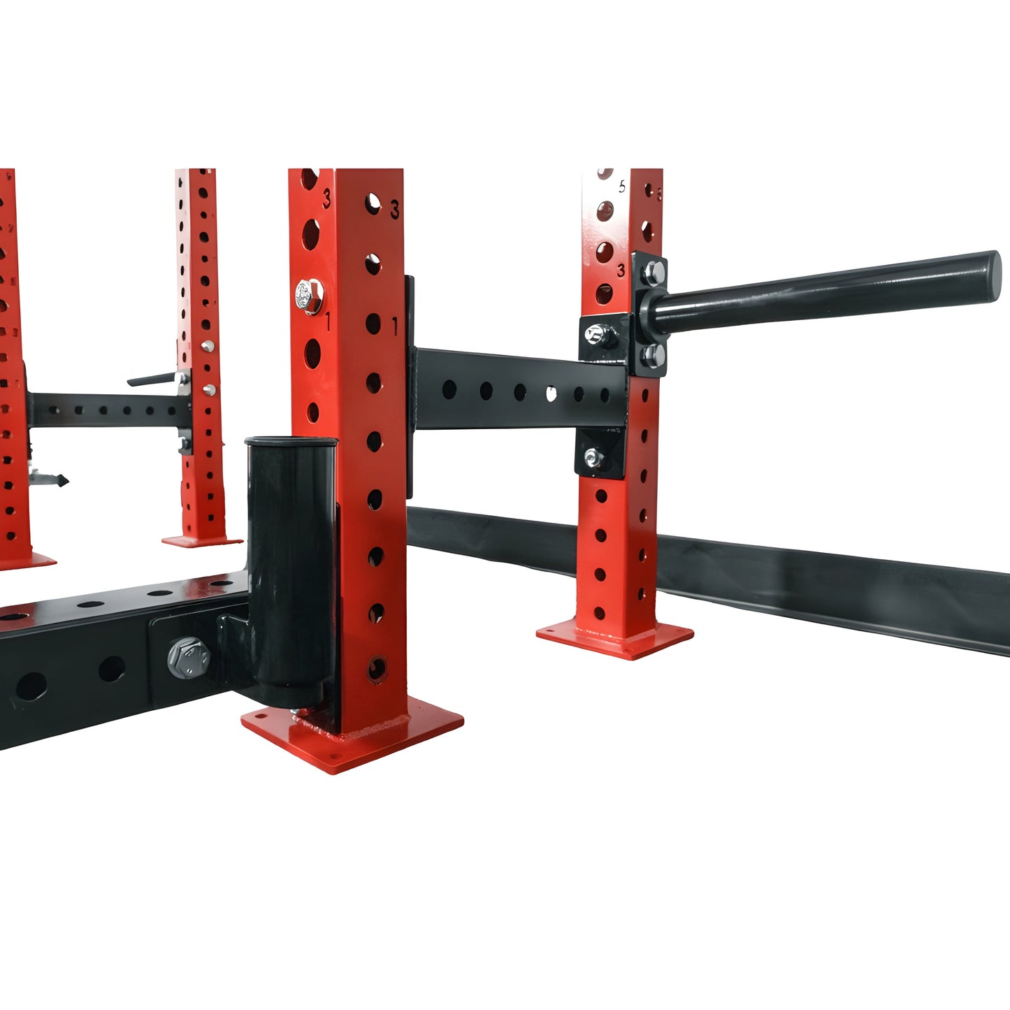 TROY RED Power Rack  - G-PR-3030-