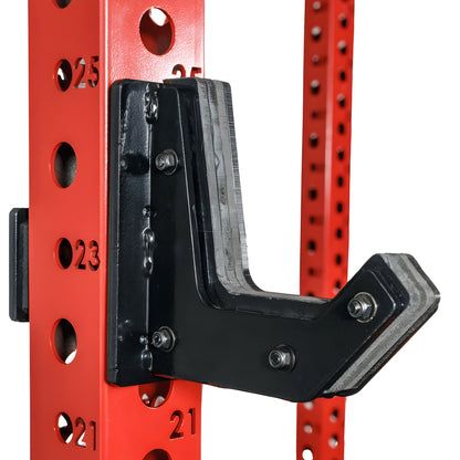 TROY RED Power Rack  - G-PR-3030-