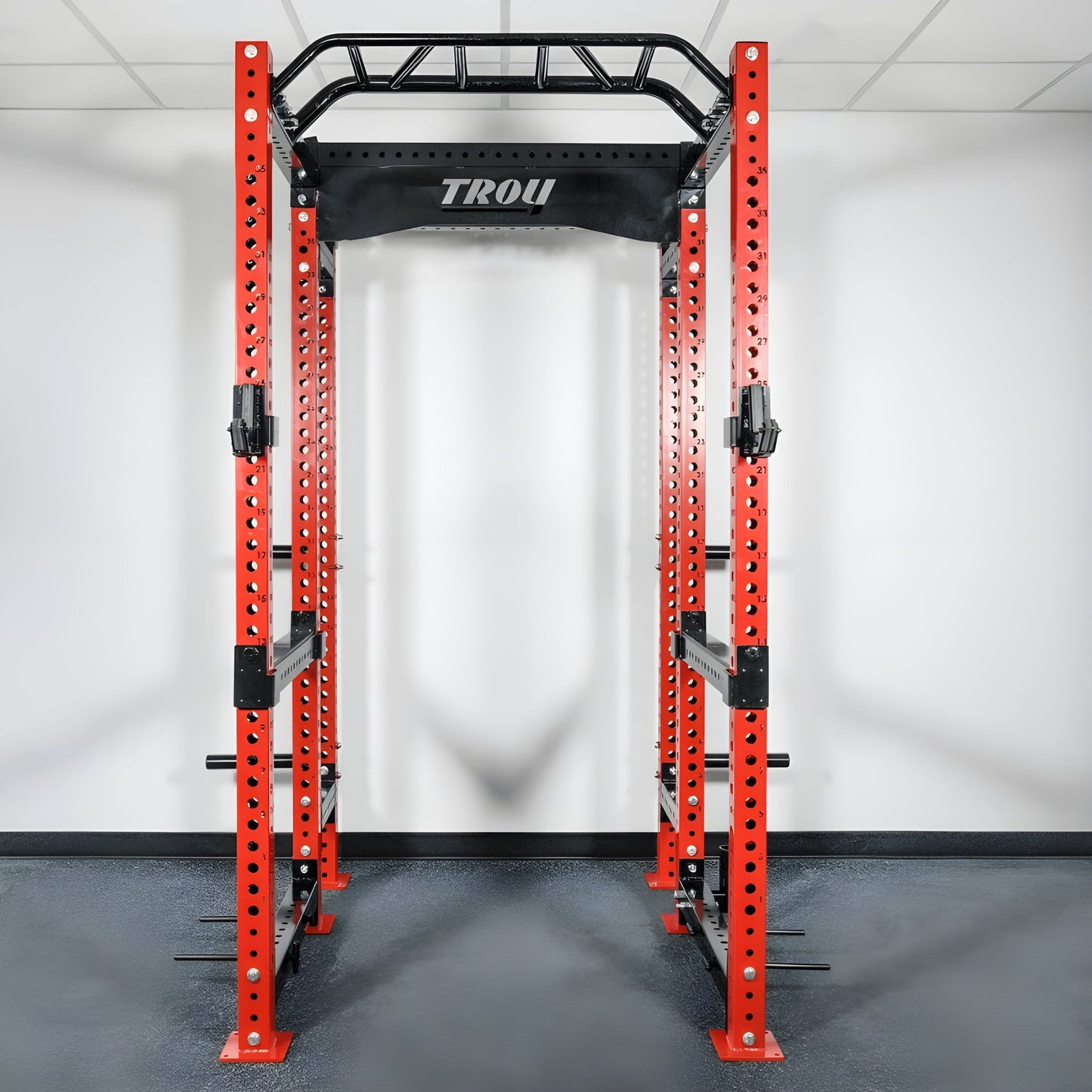 TROY RED Power Rack  - G-PR-3030-