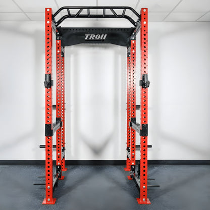 TROY RED Power Rack  - G-PR-3030-