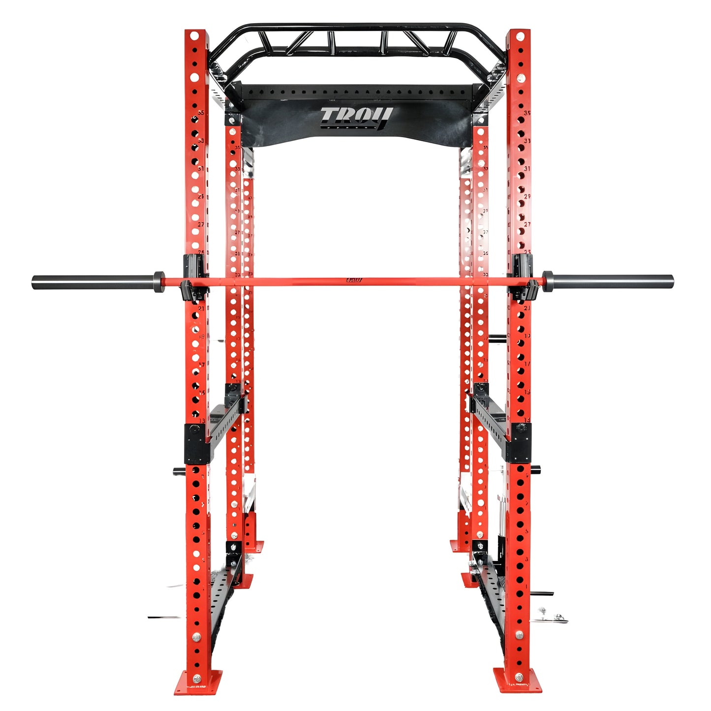 TROY RED Power Rack  - G-PR-3030-