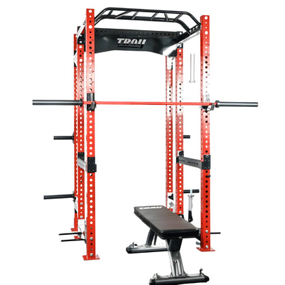 TROY RED Power Rack  - G-PR-3030-