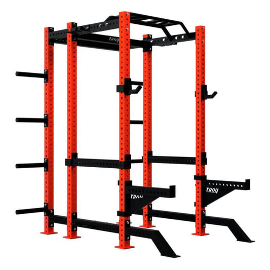 Troy  Fitness Apollo Power Rack Premium Package - G-PR-3030-BLK