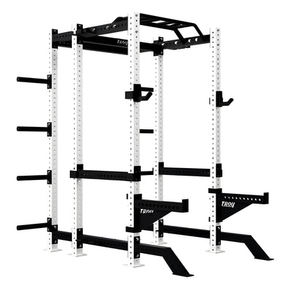 Troy  Fitness Apollo Power Rack Premium Package - G-PR-3030-BLK