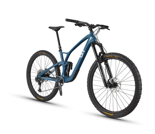 GT Bikes Sensor Carbon Pro 29 - Dusty Blue - 2024