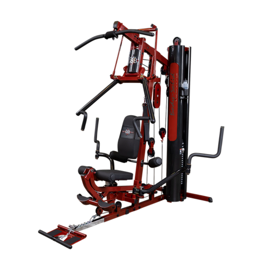 Body-Solid Single Stack Home Gym G6BR - G6BR-210