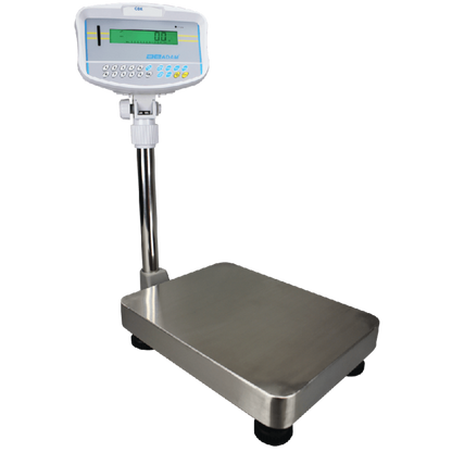 Adam Equipment Series Bench Checkweighing Scale - 15 x 0.002 lb - GBK 15aM