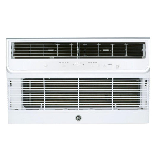 GE 12,000 BTU Through-the-Wall Air Conditioner with Heat - AJEM12DWH