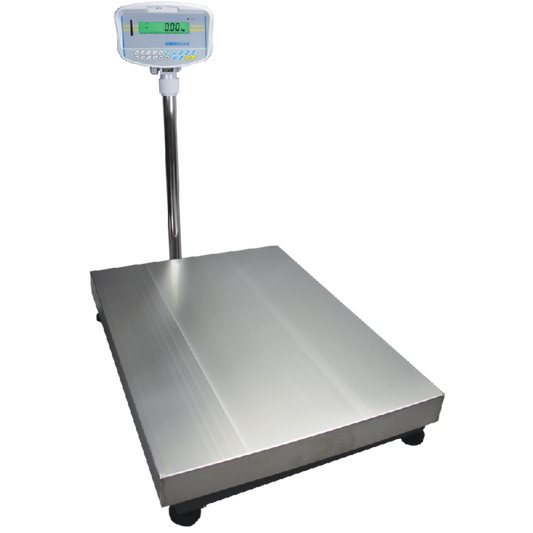 Adam Equipment Floor Checkweighing Scale - 660 x 0.1 lb - GFK 600aM