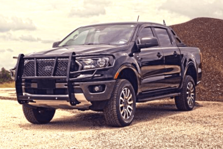 Ranch Hand GGF19MBL1 2019-2023 Ford Ranger Legend Series Grille Guard