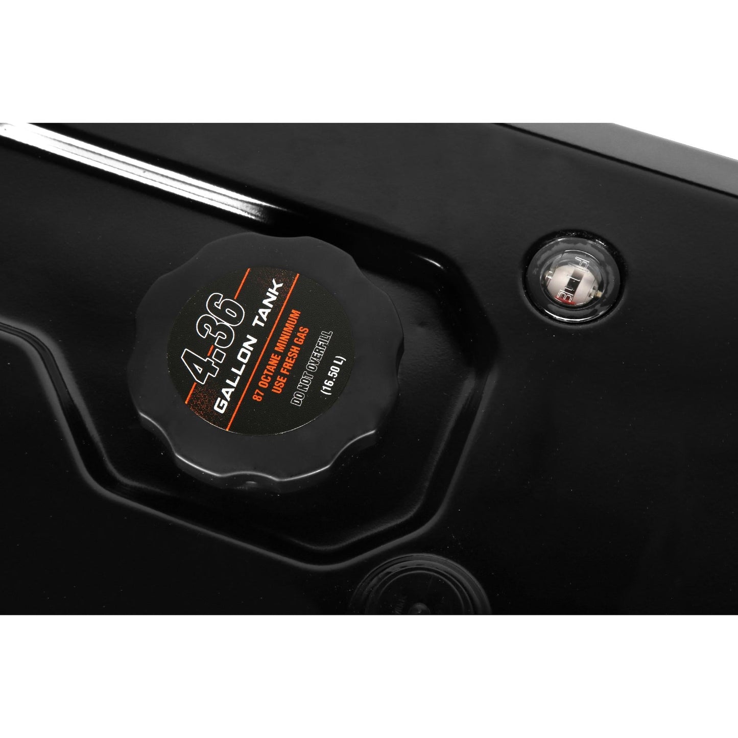 WEN GN5600 5,600-Watt Portable Generator with Wheel Kit, 224cc, Transfer-Switch, and RV-Ready - GN5600