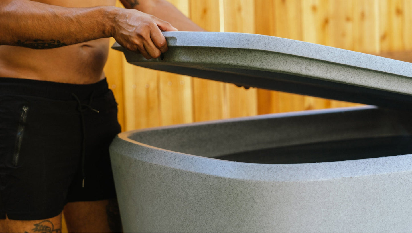 Plunge Pod (Tub Only) - EVOLVE-POD-TUB-WHITE